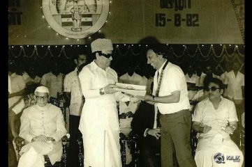 Cinematographer Ashok Kumar Special Gallery